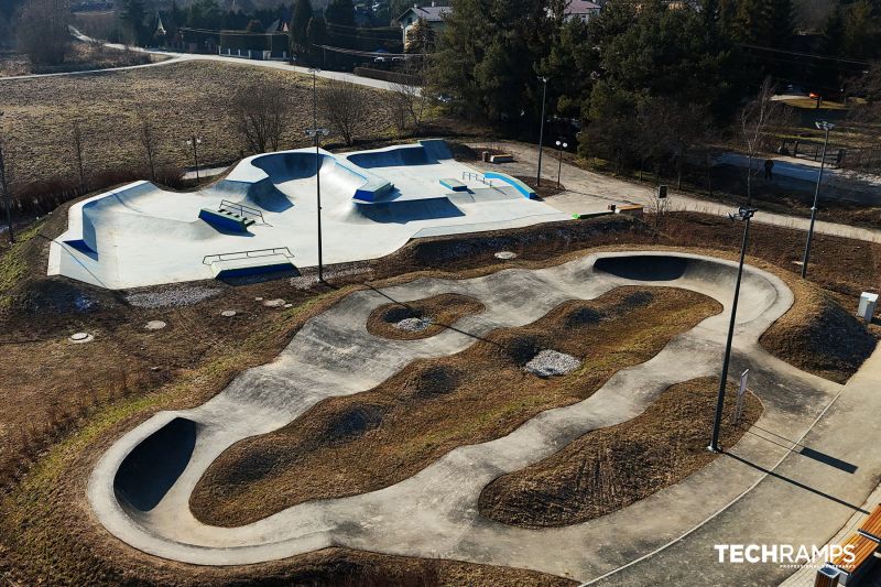 Zabierzów pumptrack